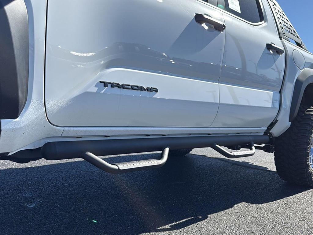 new 2025 Toyota Tacoma car, priced at $57,979