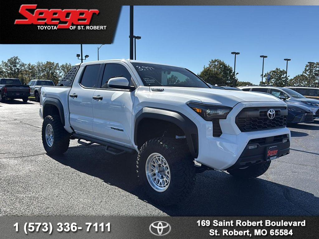 new 2025 Toyota Tacoma car, priced at $57,979