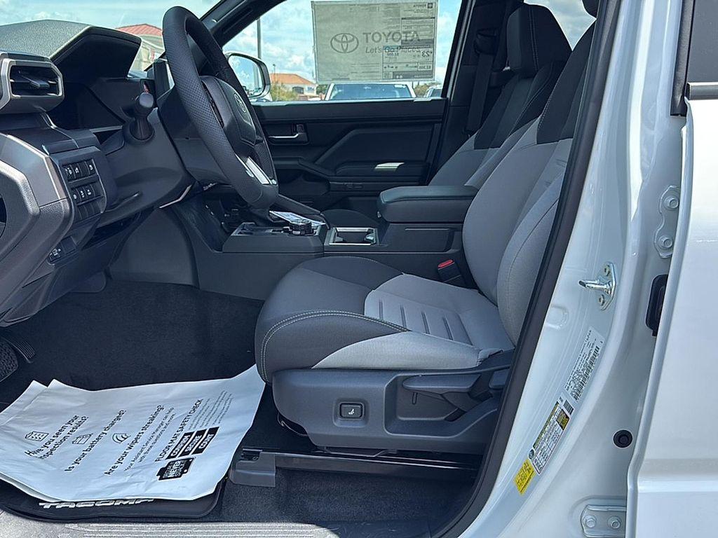 new 2025 Toyota Tacoma car, priced at $57,979