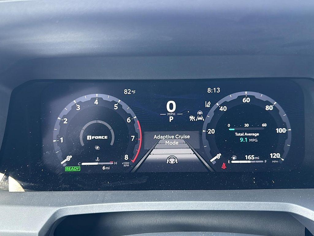 new 2025 Toyota Tacoma car, priced at $57,979