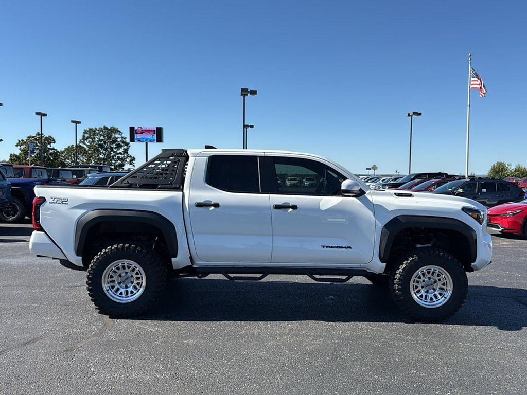 new 2025 Toyota Tacoma car, priced at $57,979