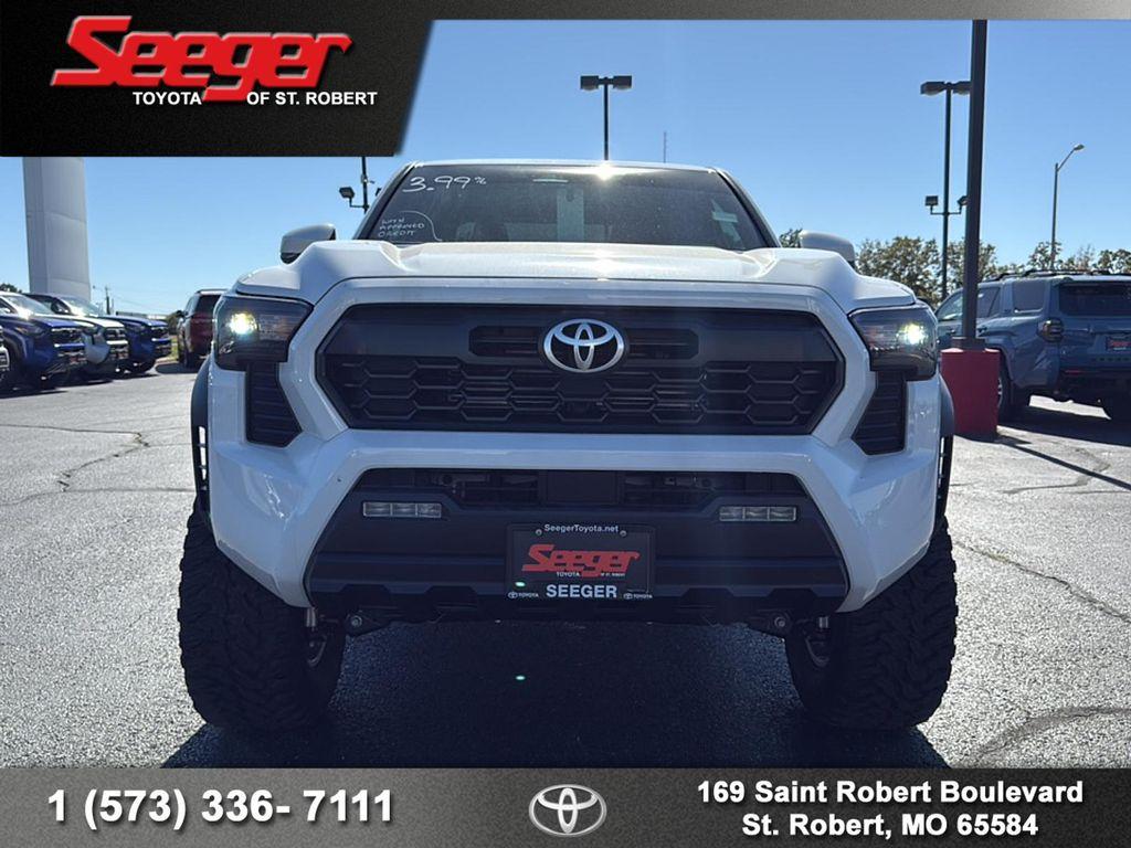 new 2025 Toyota Tacoma car, priced at $57,979