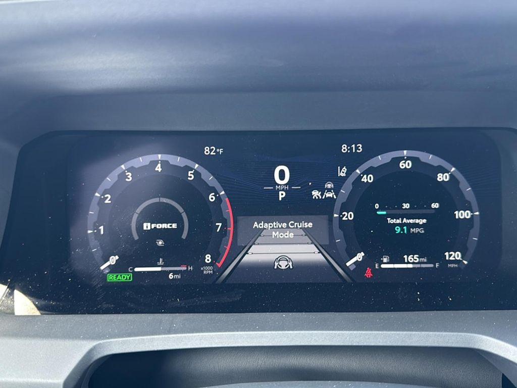new 2025 Toyota Tacoma car, priced at $48,994