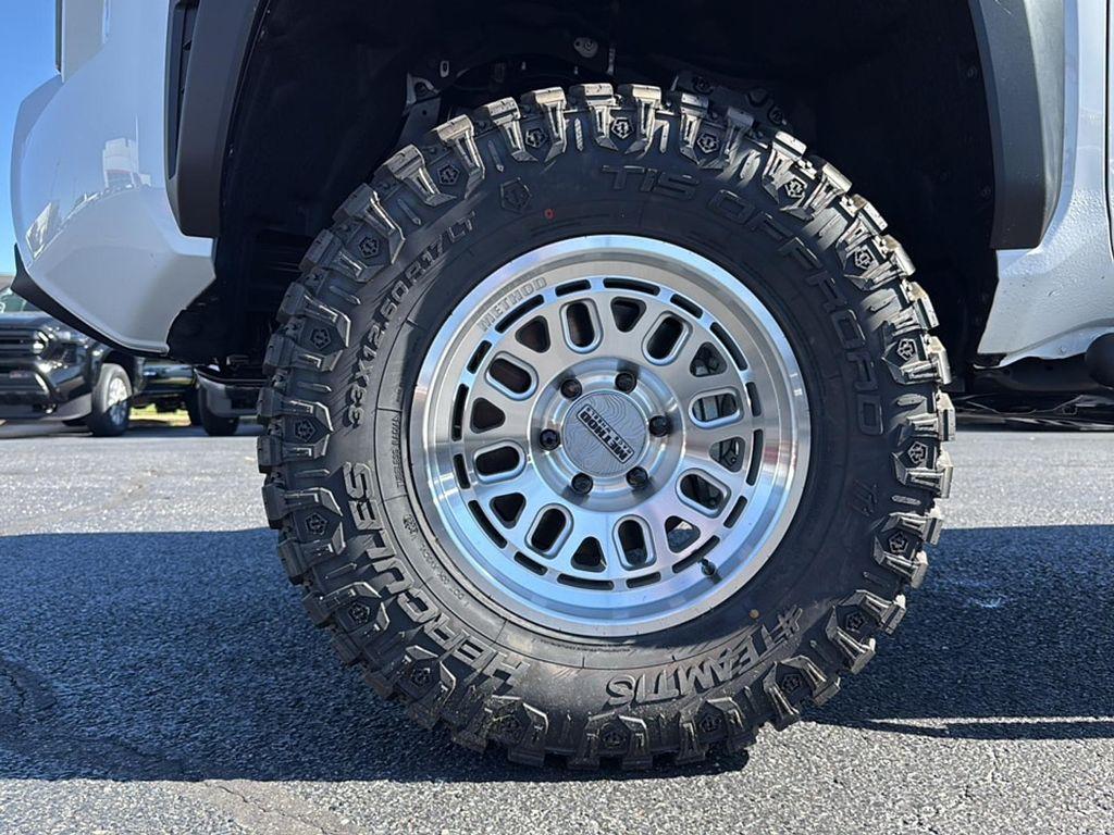 new 2025 Toyota Tacoma car, priced at $57,979