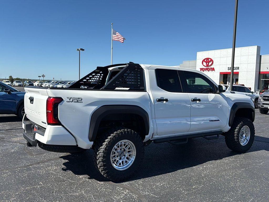 new 2025 Toyota Tacoma car, priced at $57,979