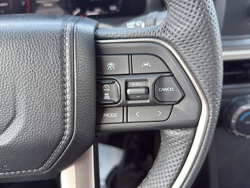 new 2025 Toyota Tacoma car, priced at $48,994