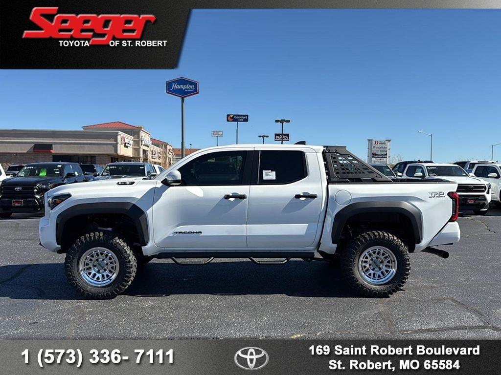 new 2025 Toyota Tacoma car, priced at $57,979