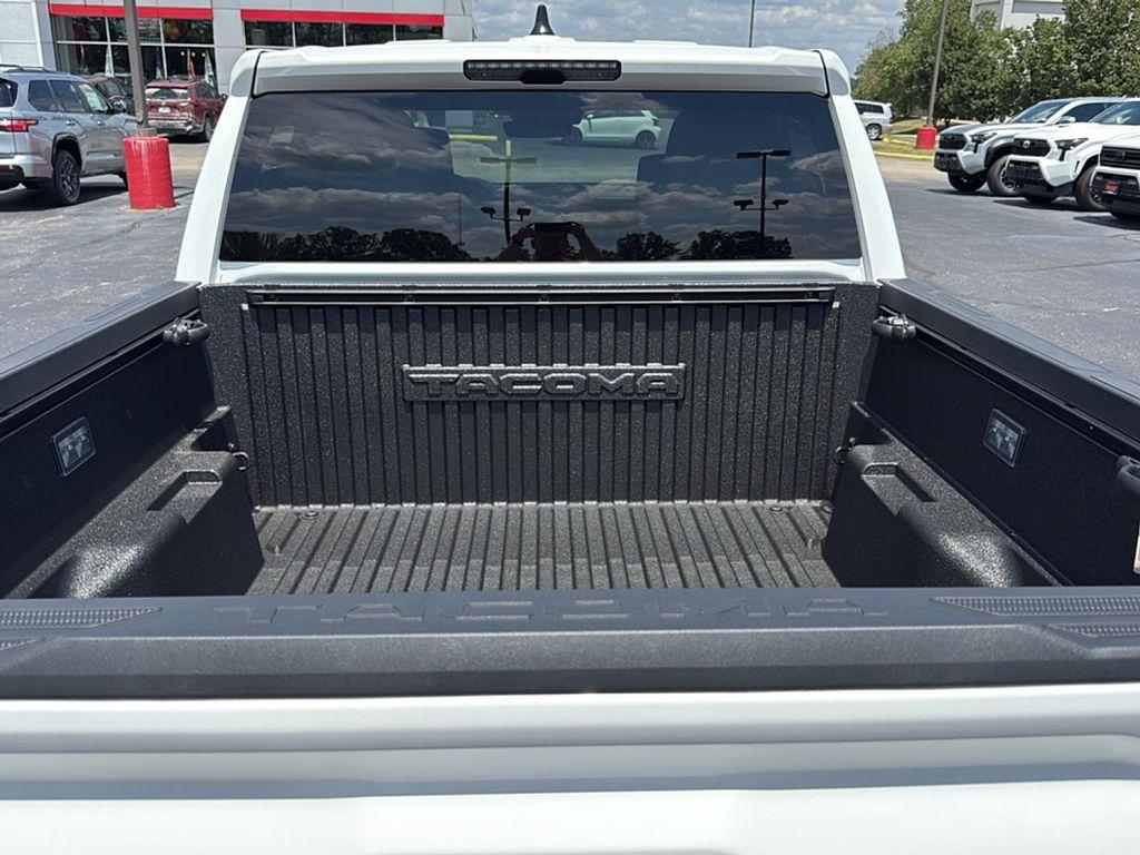new 2025 Toyota Tacoma car, priced at $48,994