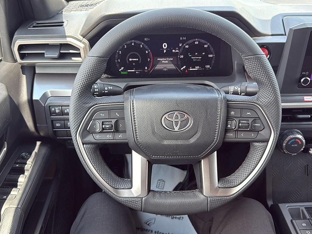 new 2025 Toyota Tacoma car, priced at $57,979
