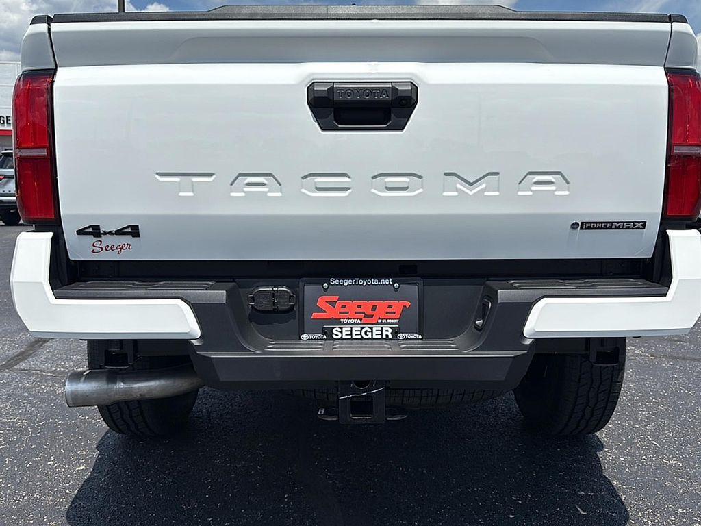 new 2025 Toyota Tacoma car, priced at $57,979