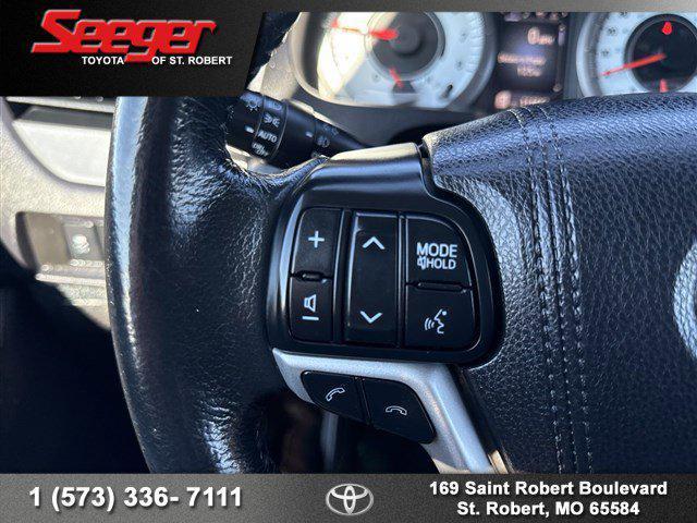 used 2018 Toyota Sienna car, priced at $24,983