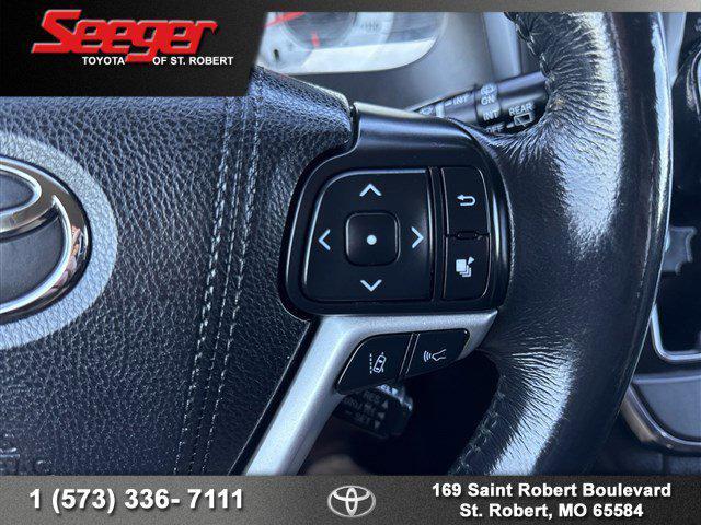 used 2018 Toyota Sienna car, priced at $24,983