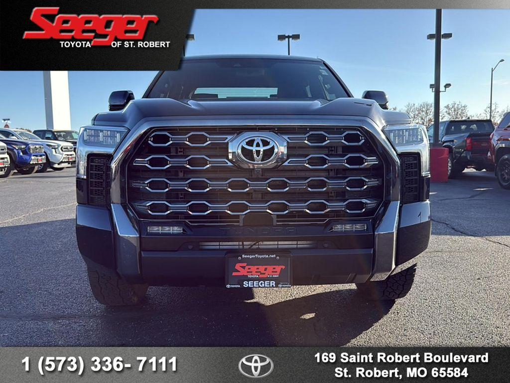 used 2025 Toyota Tundra car, priced at $66,583