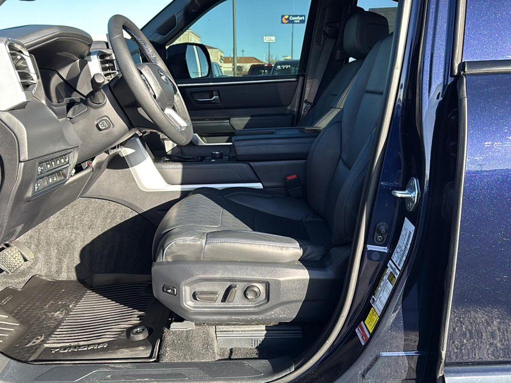 used 2025 Toyota Tundra car, priced at $66,583