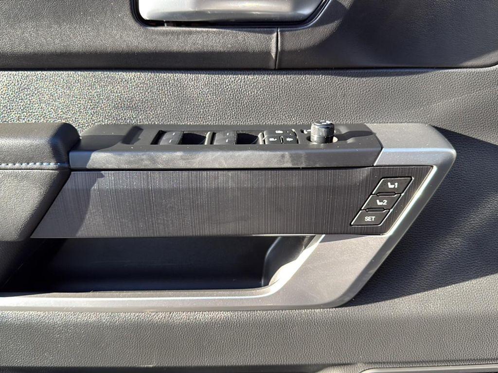 used 2025 Toyota Tundra car, priced at $66,583