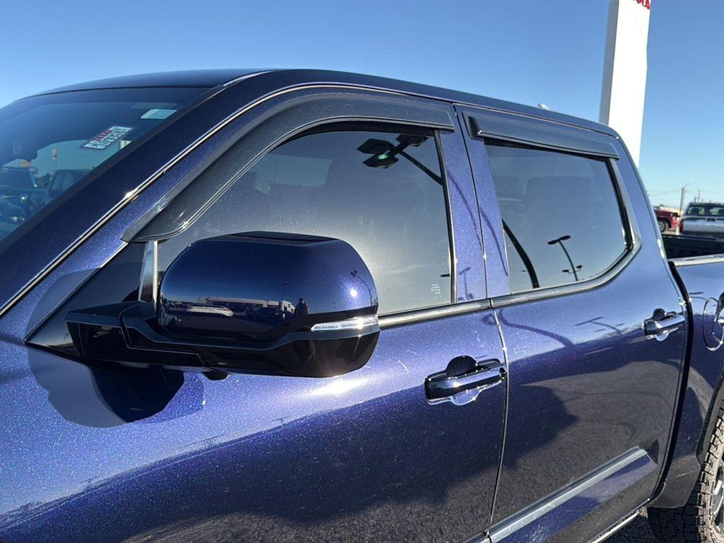 used 2025 Toyota Tundra car, priced at $66,583