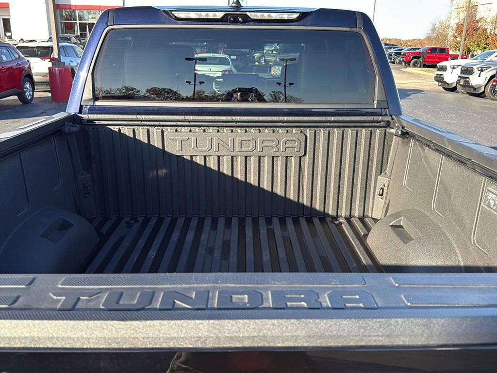 used 2025 Toyota Tundra car, priced at $66,583