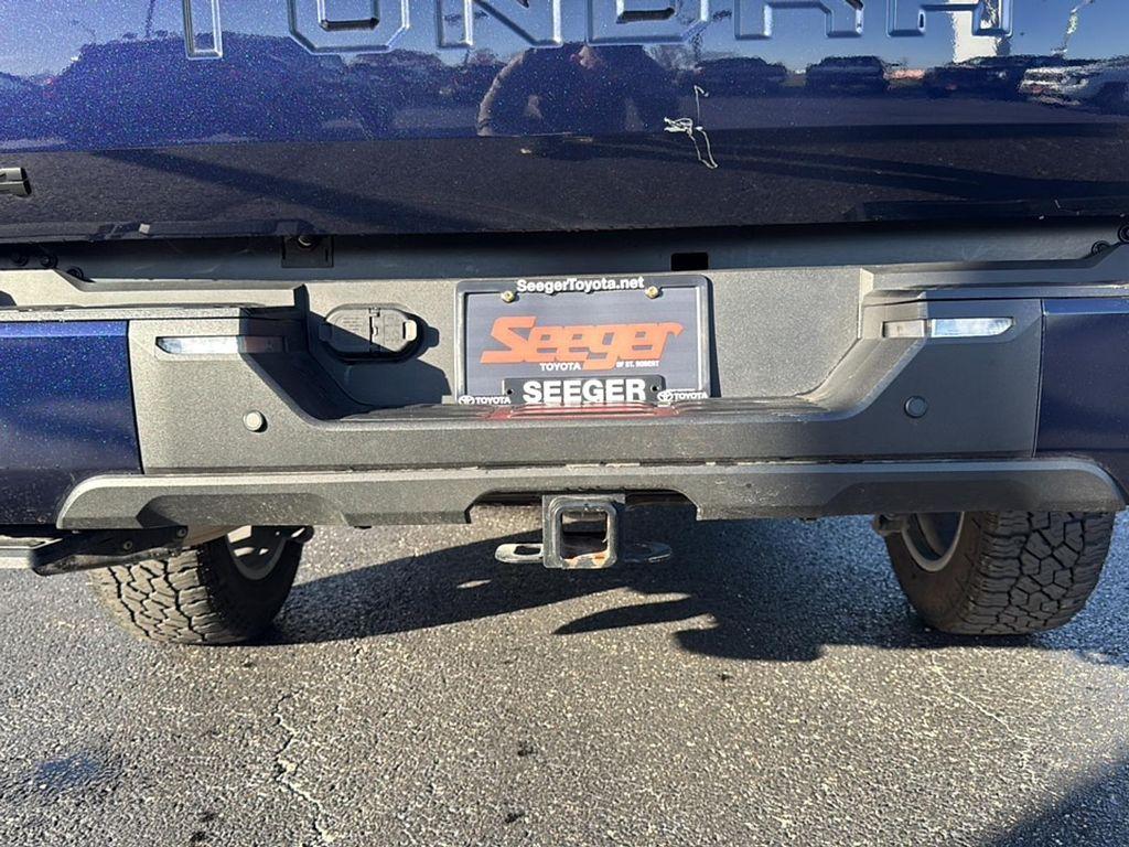 used 2025 Toyota Tundra car, priced at $66,583