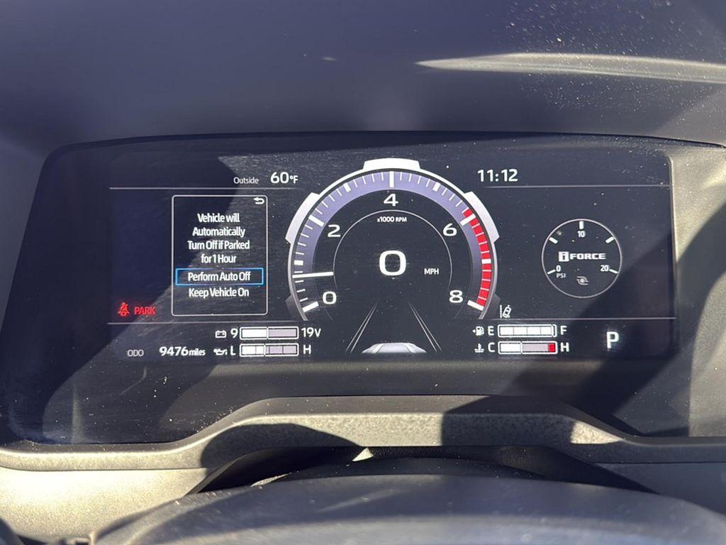 used 2025 Toyota Tundra car, priced at $66,583