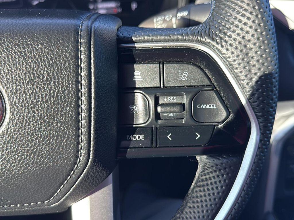 used 2025 Toyota Tundra car, priced at $66,583