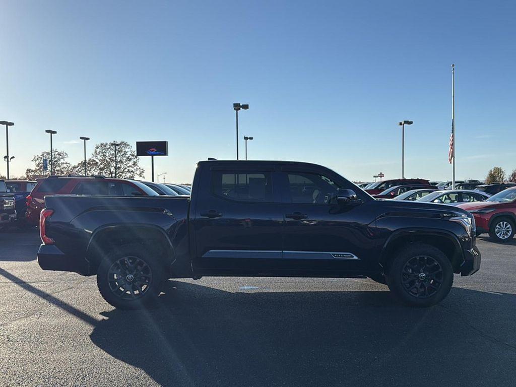 used 2025 Toyota Tundra car, priced at $66,583