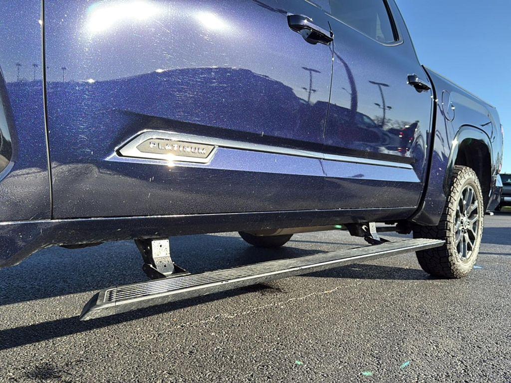 used 2025 Toyota Tundra car, priced at $66,583