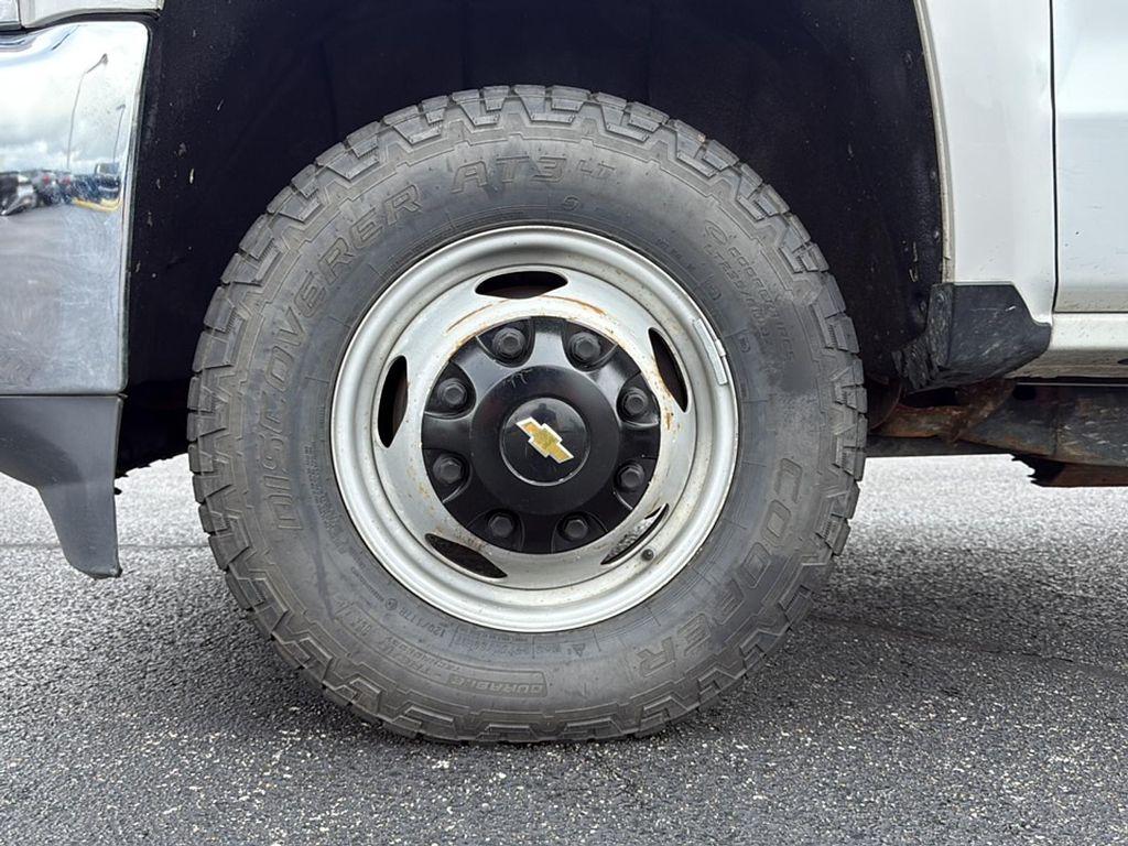 used 2016 Chevrolet Silverado 3500 car, priced at $28,983