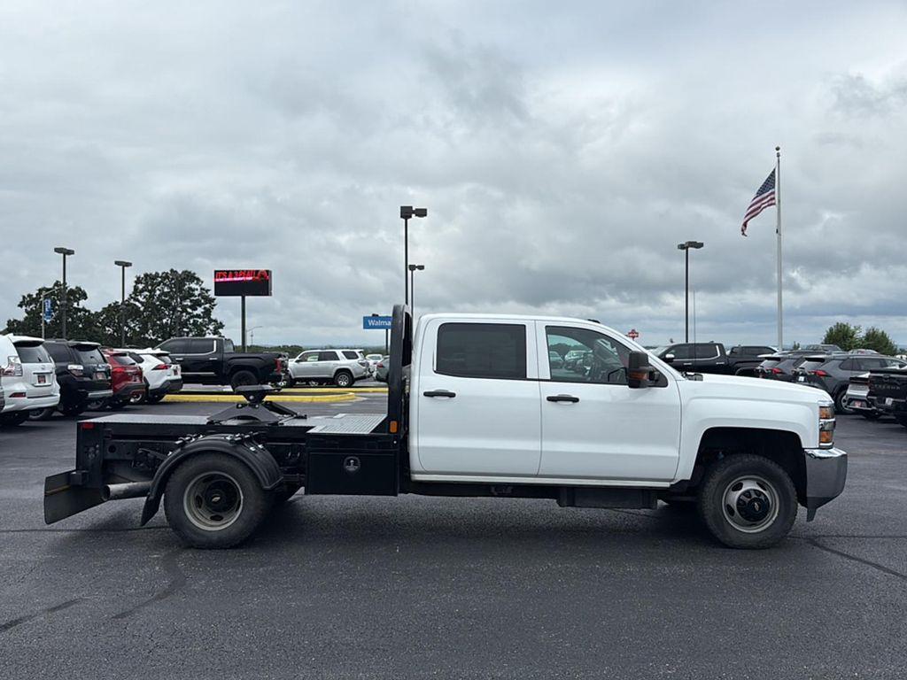 used 2016 Chevrolet Silverado 3500 car, priced at $28,983