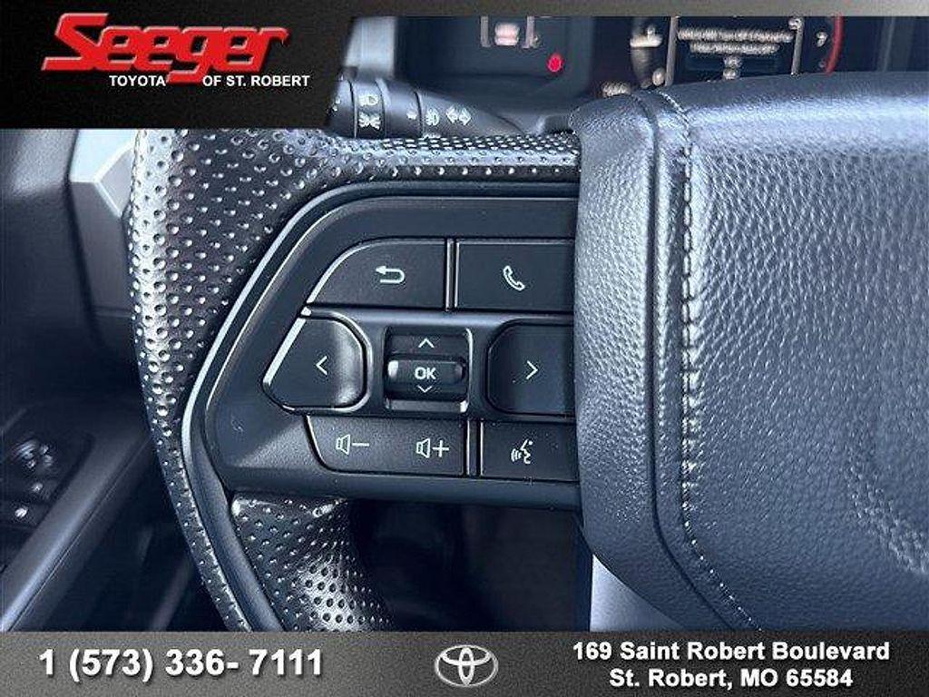 used 2024 Toyota Tacoma car, priced at $39,983
