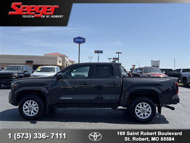 used 2024 Toyota Tacoma car, priced at $40,983