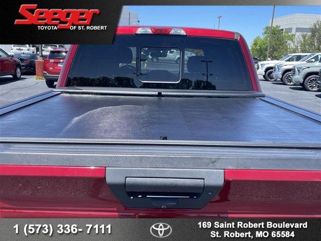 used 2019 Ford F-150 car, priced at $31,983