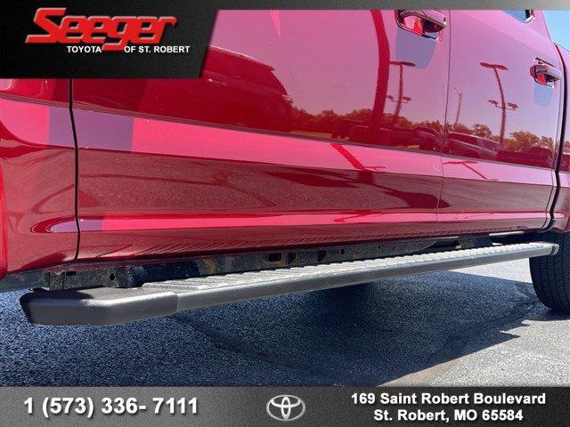 used 2019 Ford F-150 car, priced at $31,983