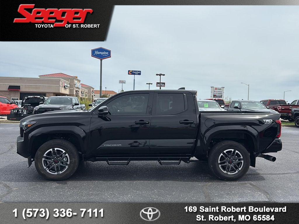 used 2024 Toyota Tacoma car, priced at $48,983