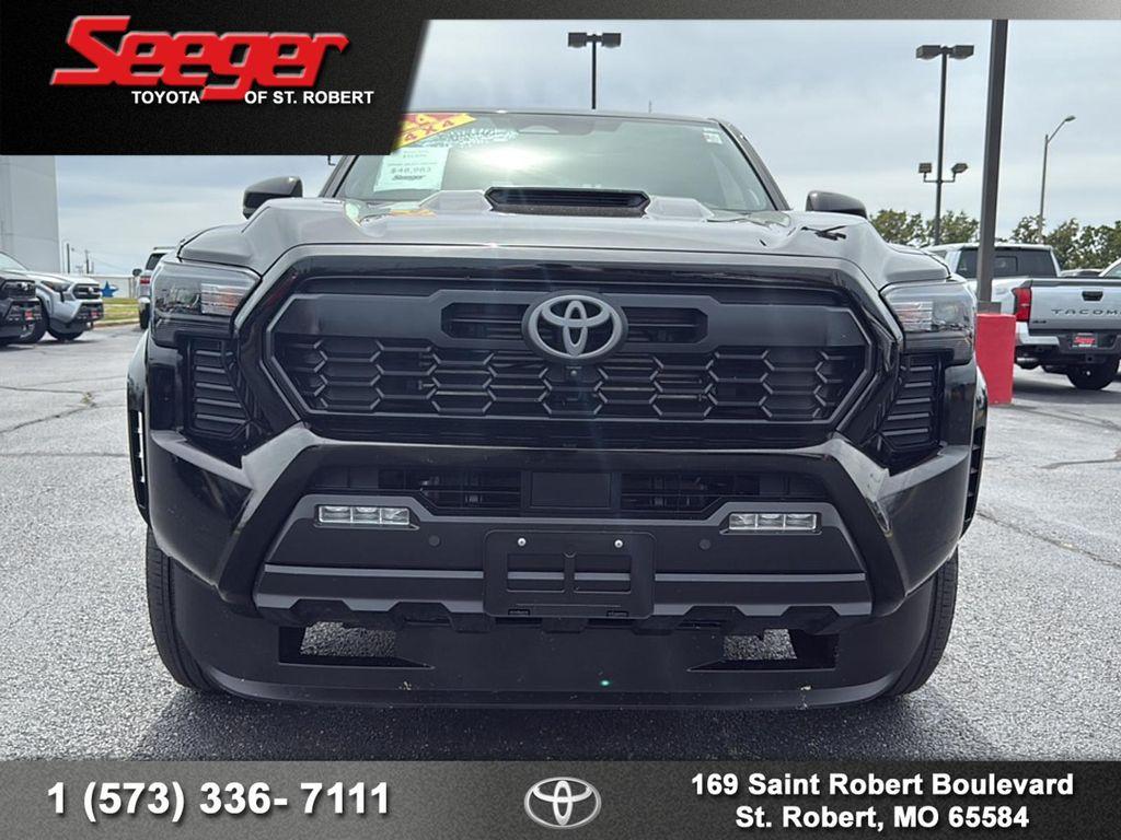 used 2024 Toyota Tacoma car, priced at $48,983
