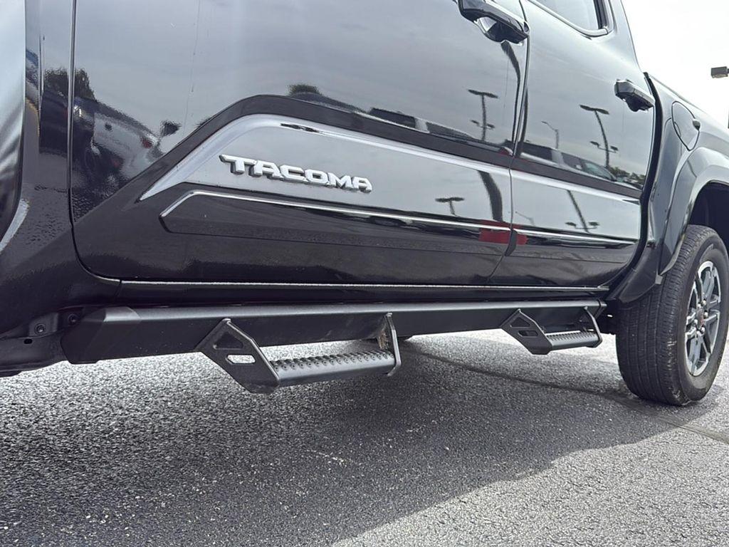 used 2024 Toyota Tacoma car, priced at $48,983