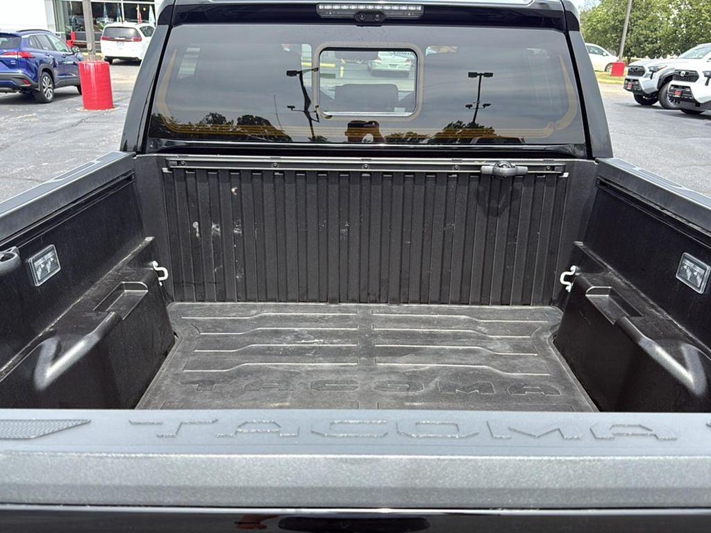 used 2024 Toyota Tacoma car, priced at $48,983