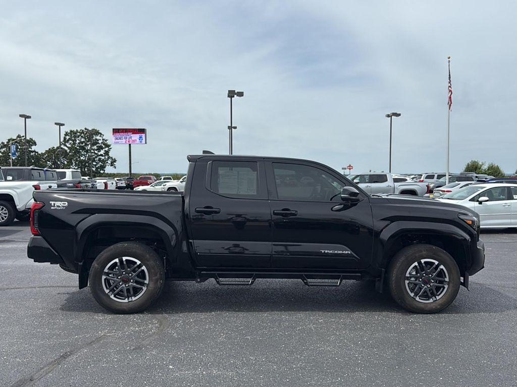 used 2024 Toyota Tacoma car, priced at $48,983