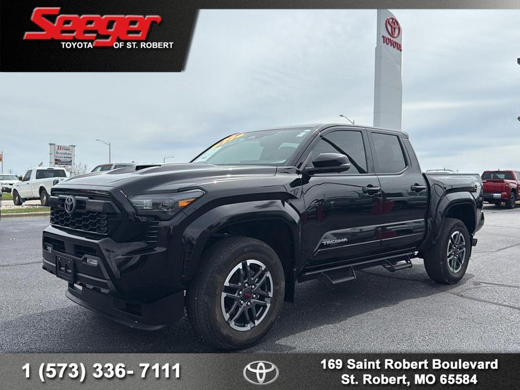 used 2024 Toyota Tacoma car, priced at $48,983