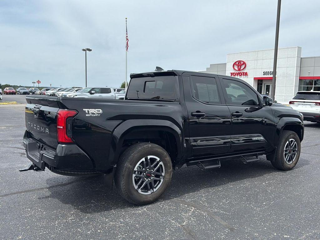 used 2024 Toyota Tacoma car, priced at $48,983