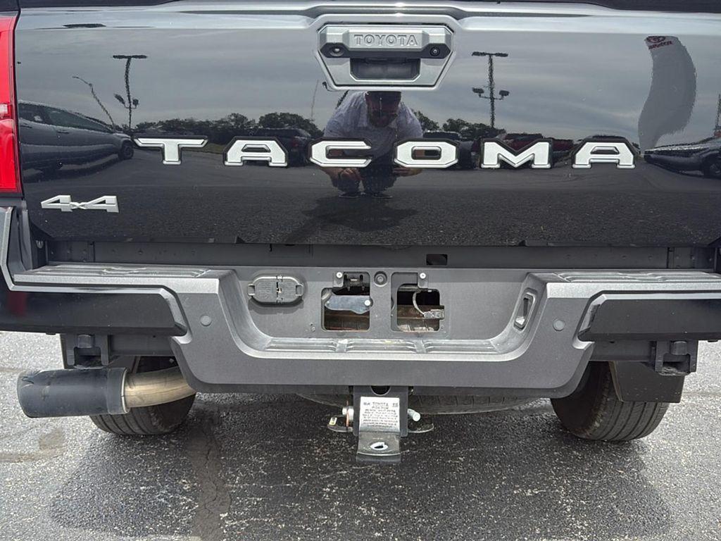 used 2024 Toyota Tacoma car, priced at $48,983
