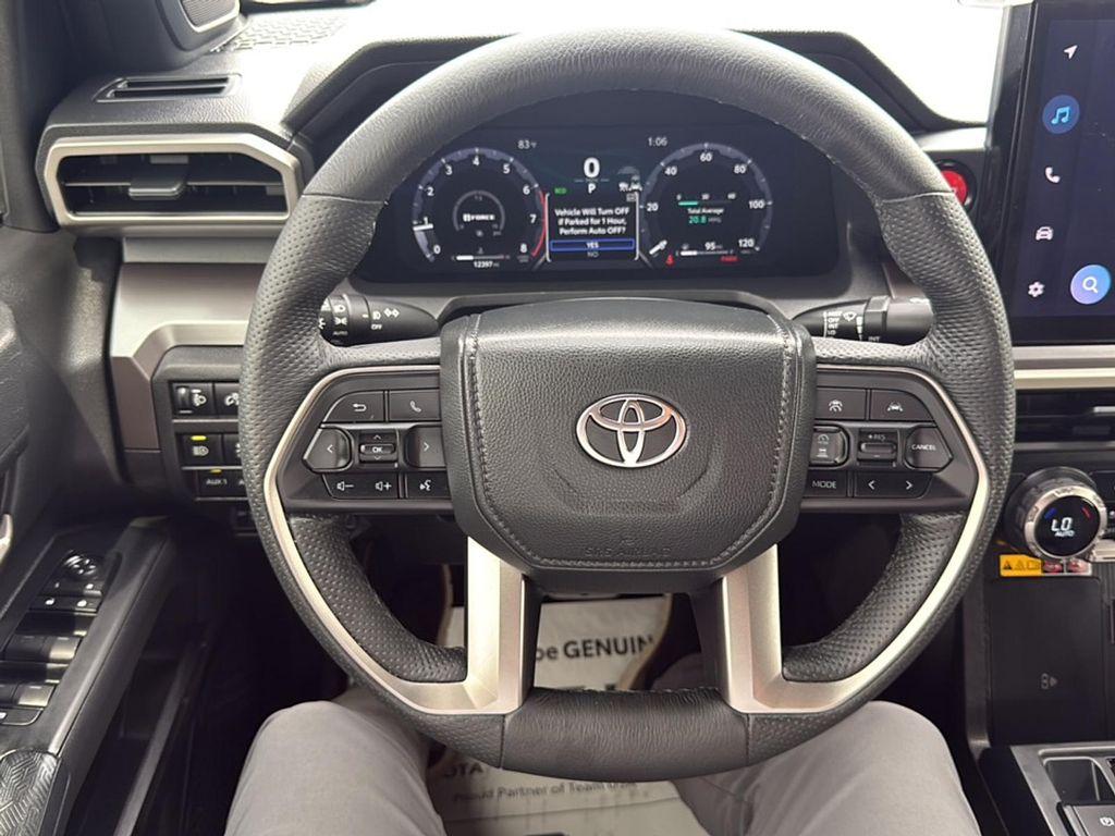used 2024 Toyota Tacoma car, priced at $48,983