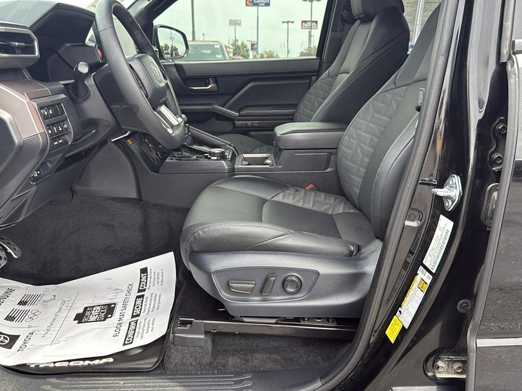 used 2024 Toyota Tacoma car, priced at $48,983