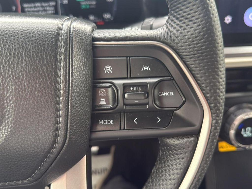 used 2024 Toyota Tacoma car, priced at $48,983