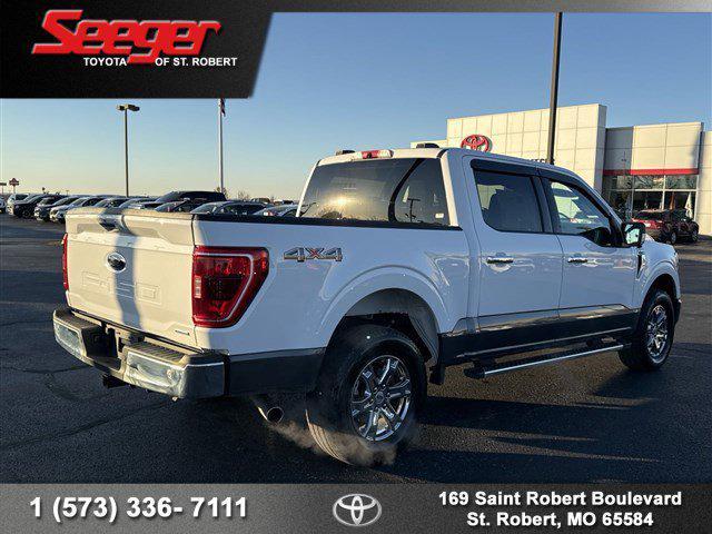 used 2022 Ford F-150 car, priced at $41,983