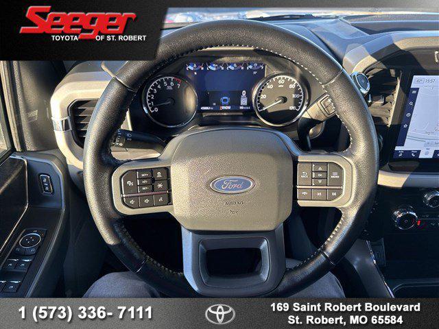 used 2022 Ford F-150 car, priced at $41,983