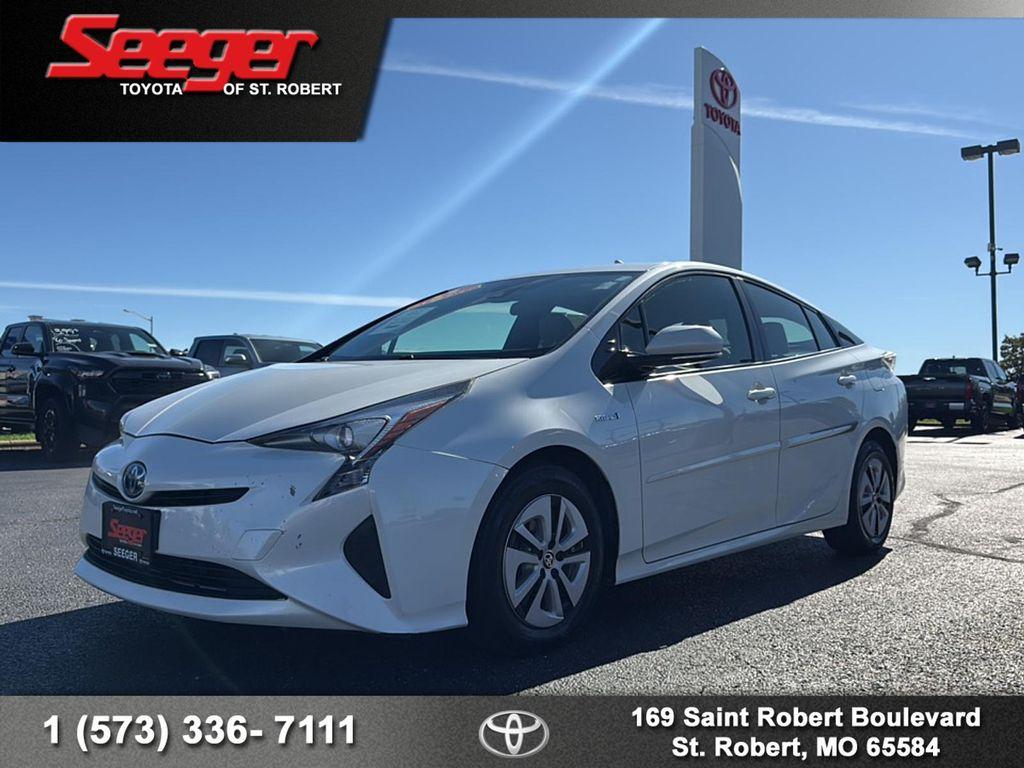 used 2017 Toyota Prius car, priced at $13,983
