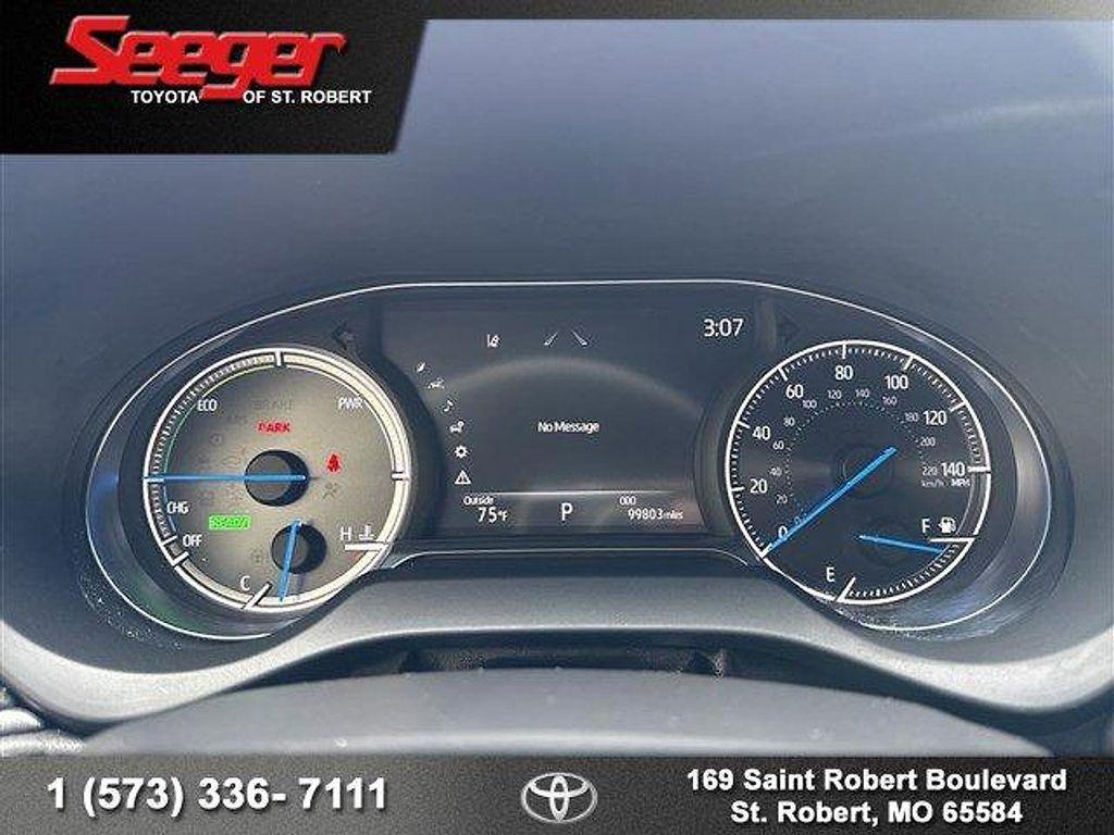 used 2021 Toyota Venza car, priced at $25,983