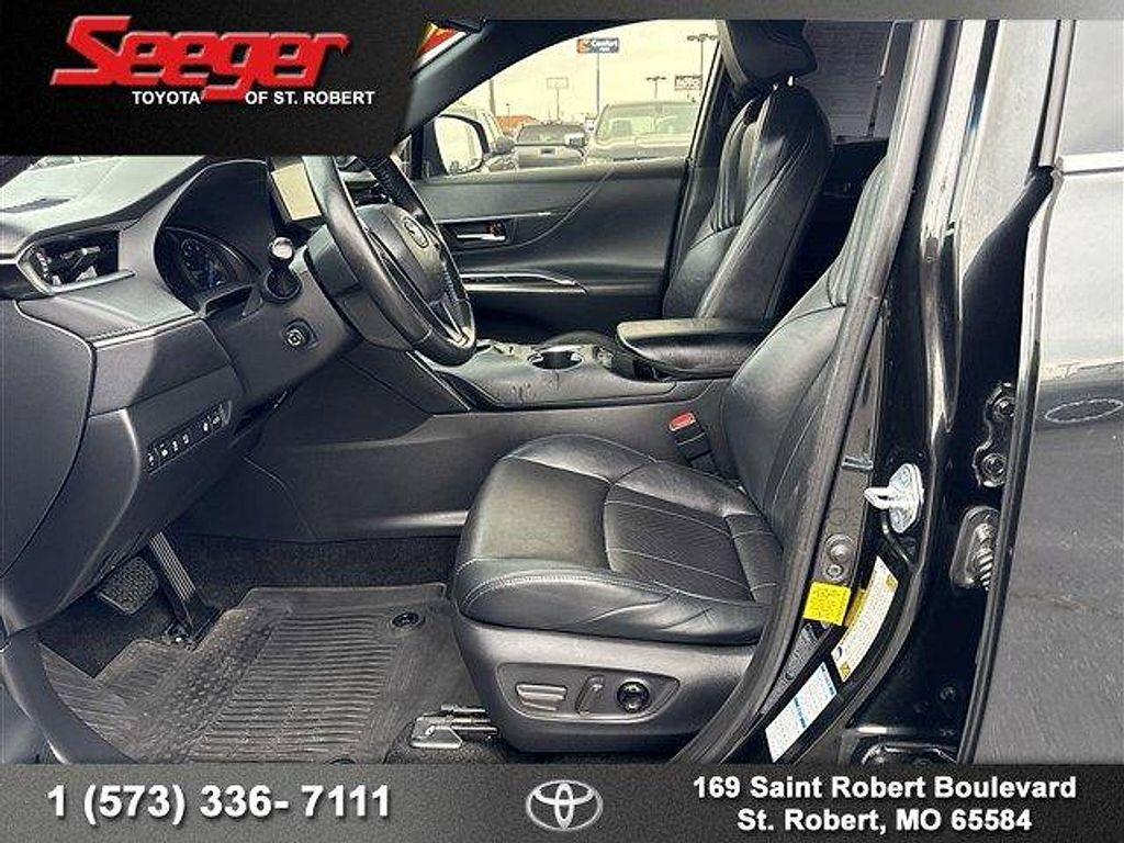 used 2021 Toyota Venza car, priced at $25,983