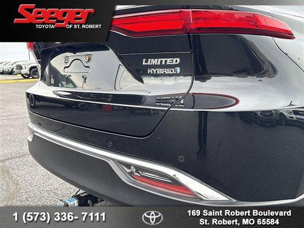 used 2021 Toyota Venza car, priced at $25,983