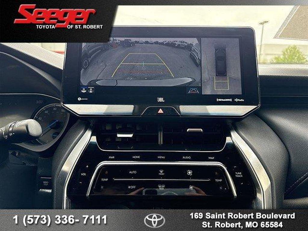 used 2021 Toyota Venza car, priced at $25,983